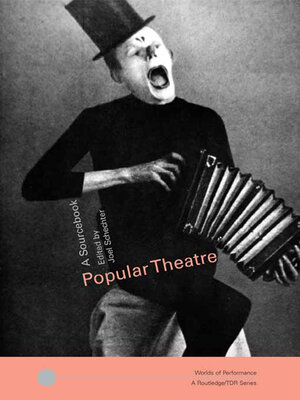 cover image of Popular Theatre